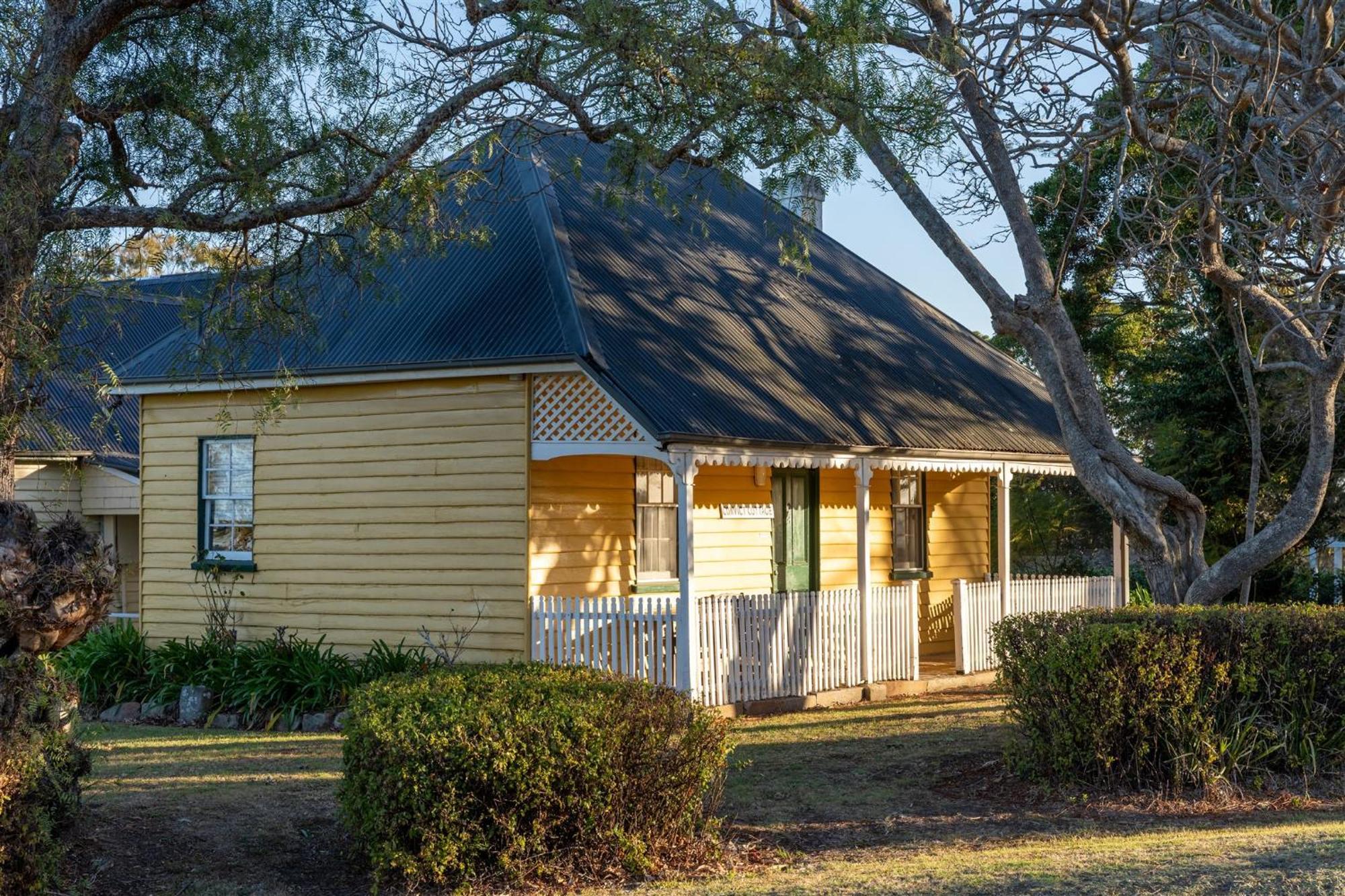 Coolangatta Estate Shoalhaven Heads Motel Exterior photo