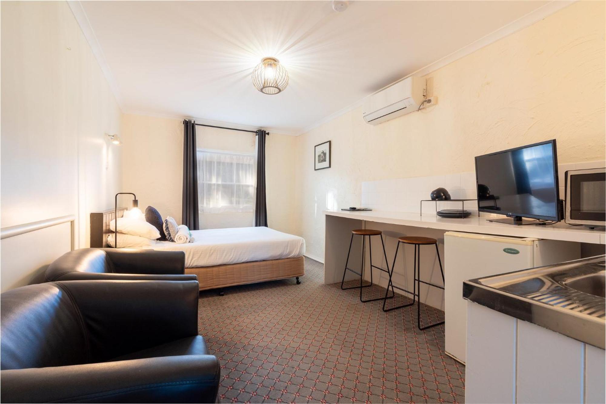 Coolangatta Estate Shoalhaven Heads Motel Exterior photo